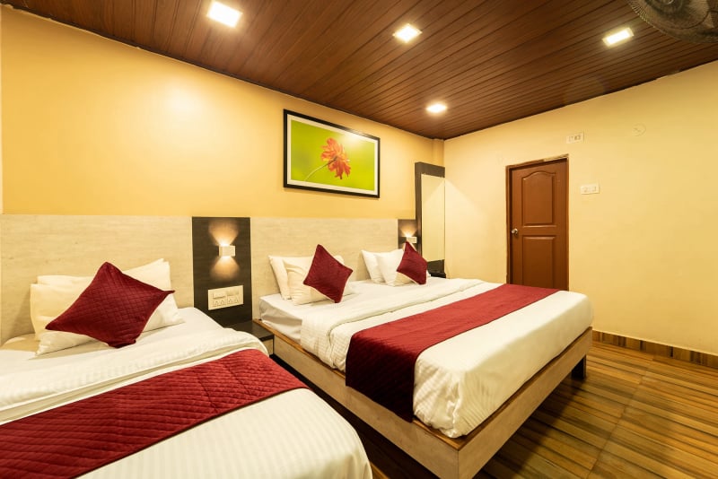 River Edge Dandeli | Standard Rooms